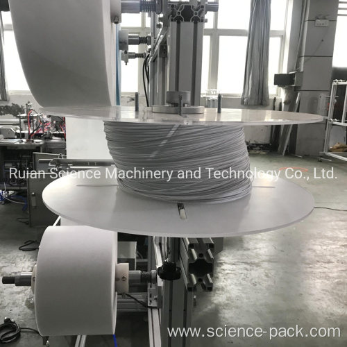 Automatic Surgical Mask Making Machine